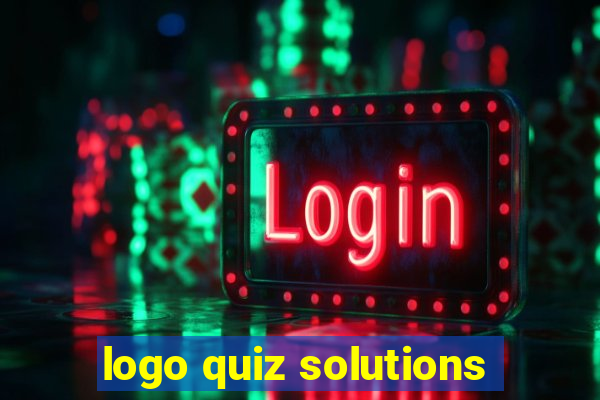 logo quiz solutions